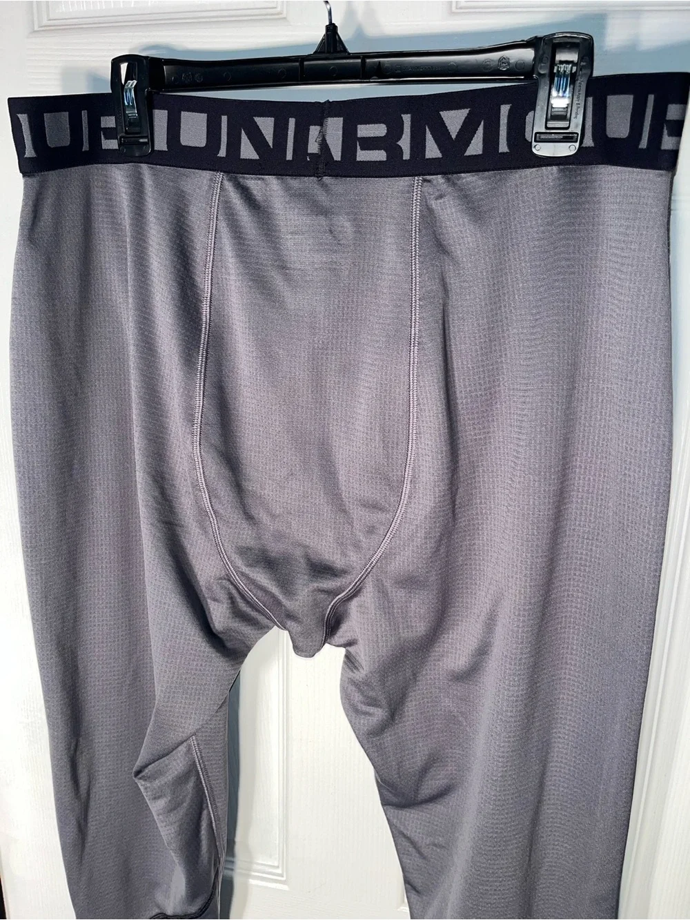 Under Armour questions leave